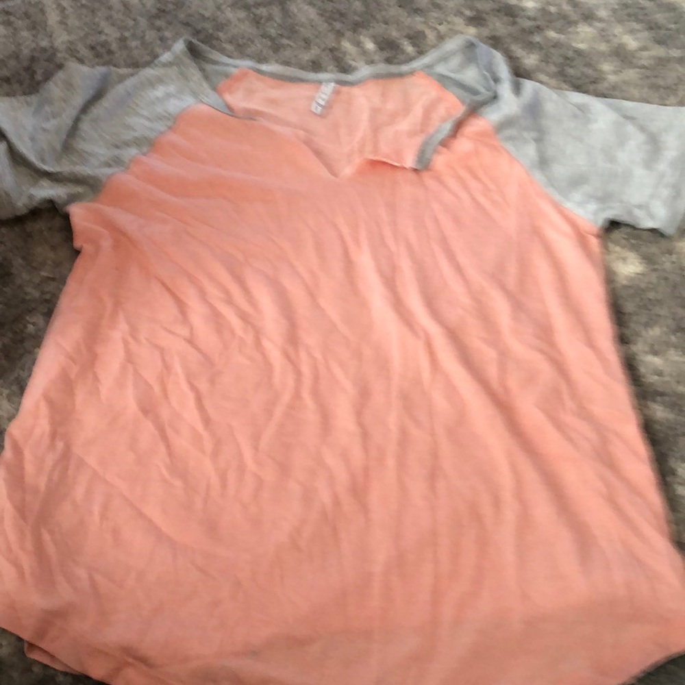 Z supply shirt